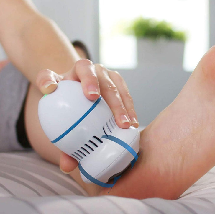 Electric Foot File Grinder Machine Dead Skin Callus Remover