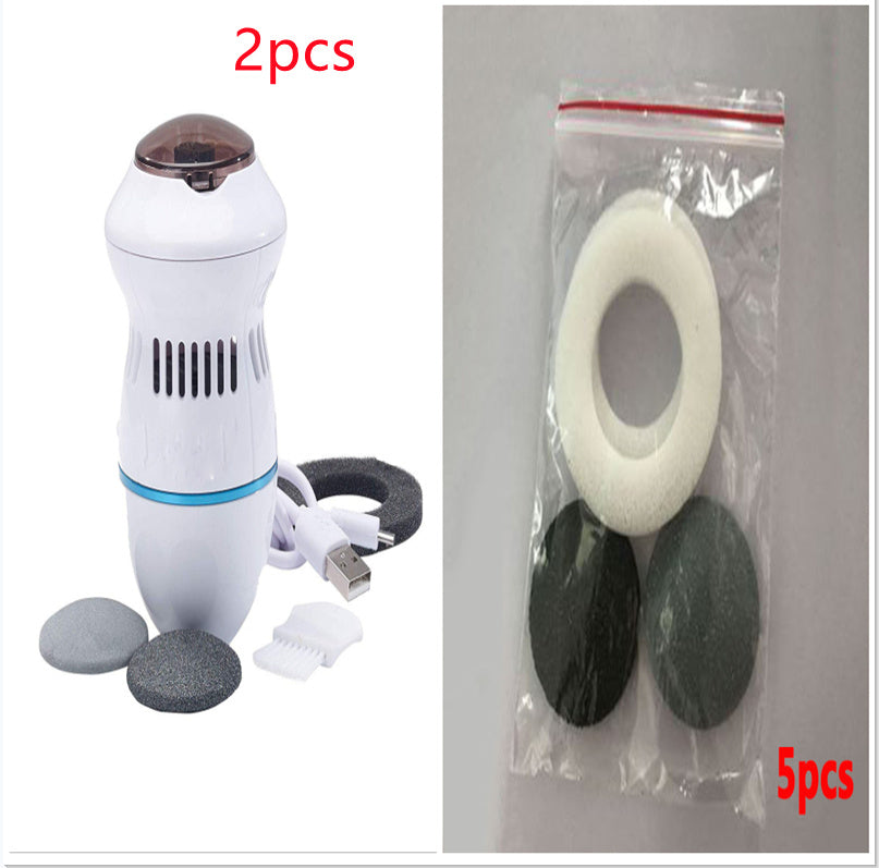 Electric Foot File Grinder Machine Dead Skin Callus Remover